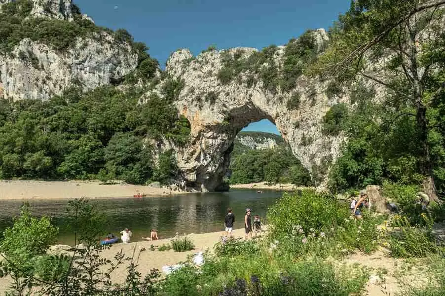 Camping La Buissière 3 étoiles★★★