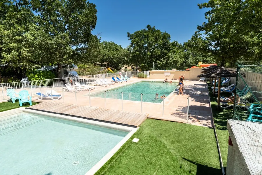 Camping La Buissière 3 étoiles★★★