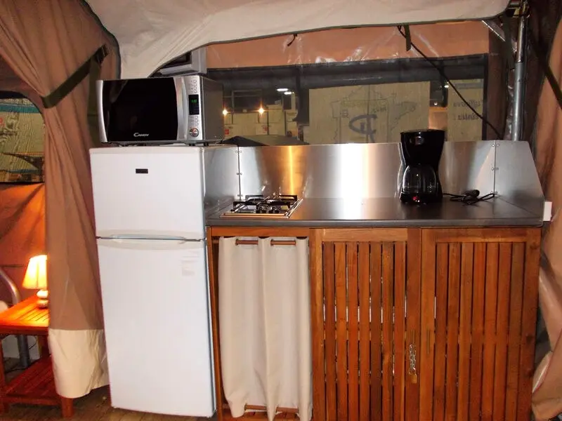 Camping La Buissière 3 étoiles★★★