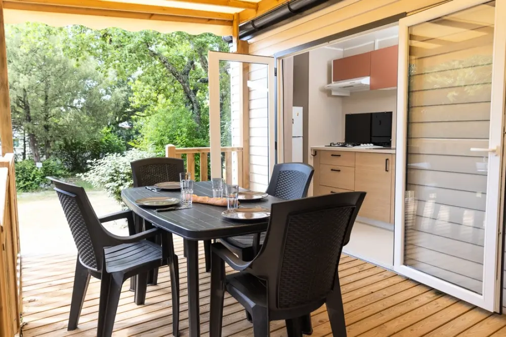 Camping La Buissière 3 étoiles★★★