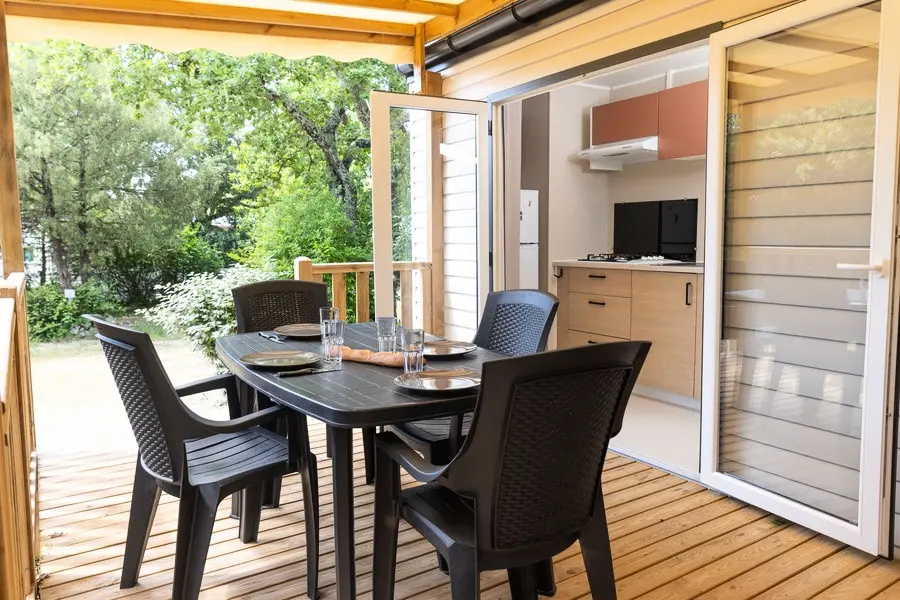 Camping La Buissière 3 étoiles★★★