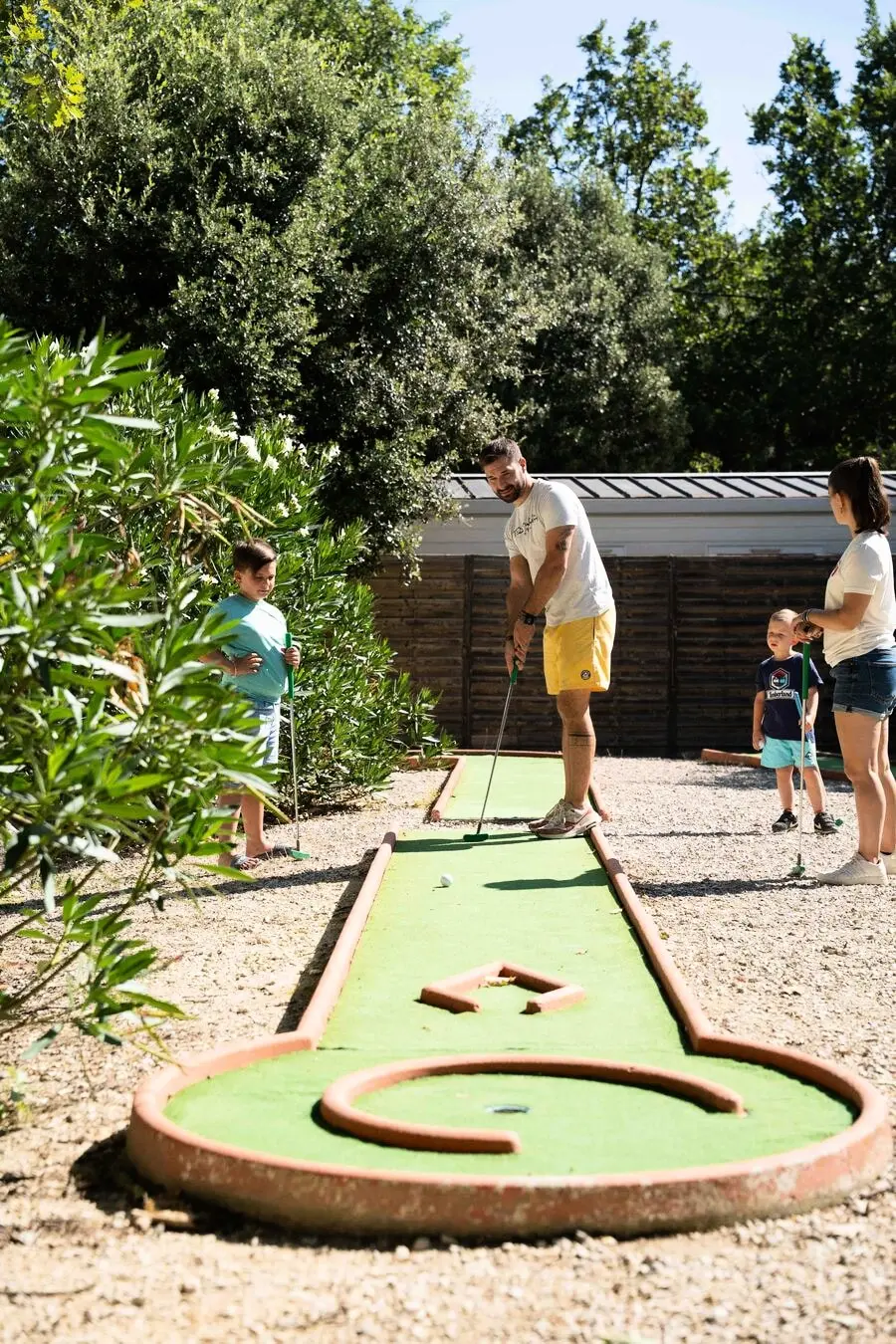 Camping La Buissière 3 étoiles★★★