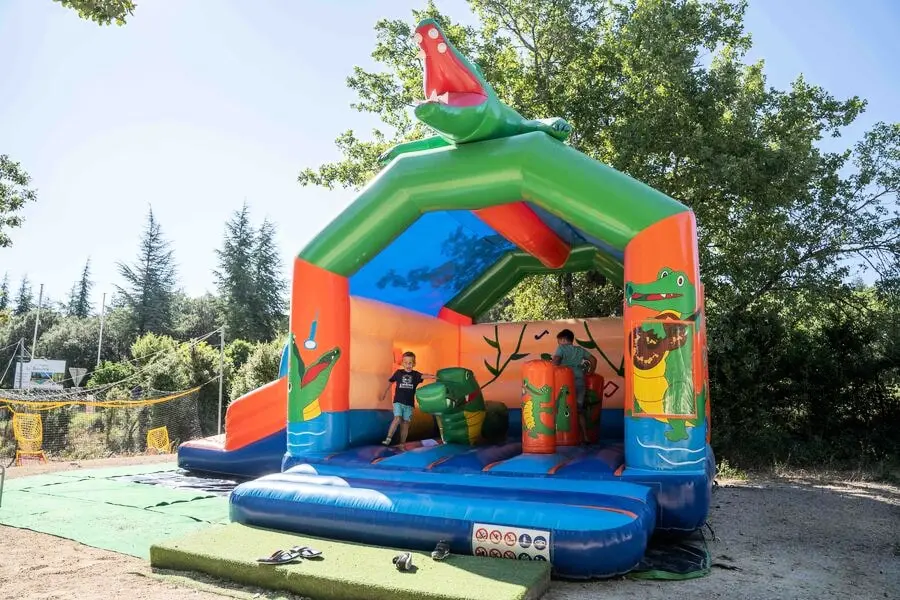 Camping La Buissière 3 étoiles★★★