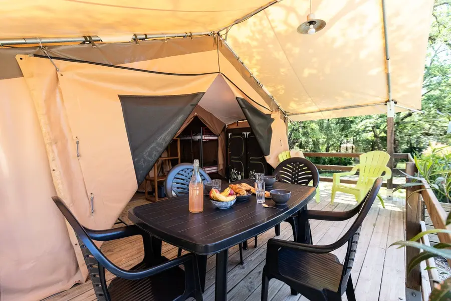 Camping La Buissière 3 étoiles★★★