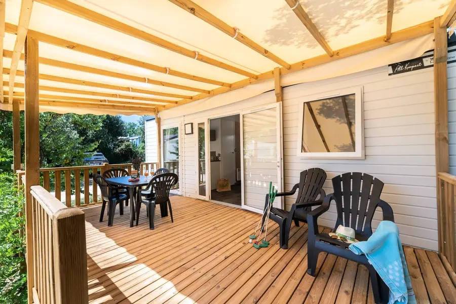 Camping La Buissière 3 étoiles★★★