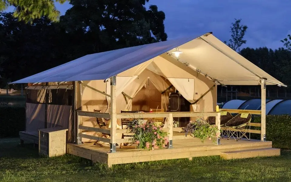 Camping La Buissière 3 étoiles★★★