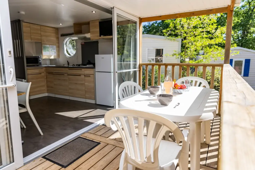 Camping La Buissière 3 étoiles★★★