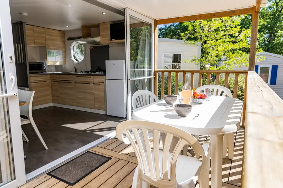 Camping La Buissière 3 étoiles★★★