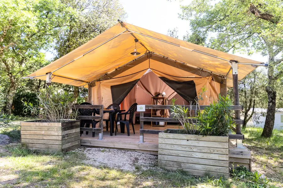 Camping La Buissière 3 étoiles★★★