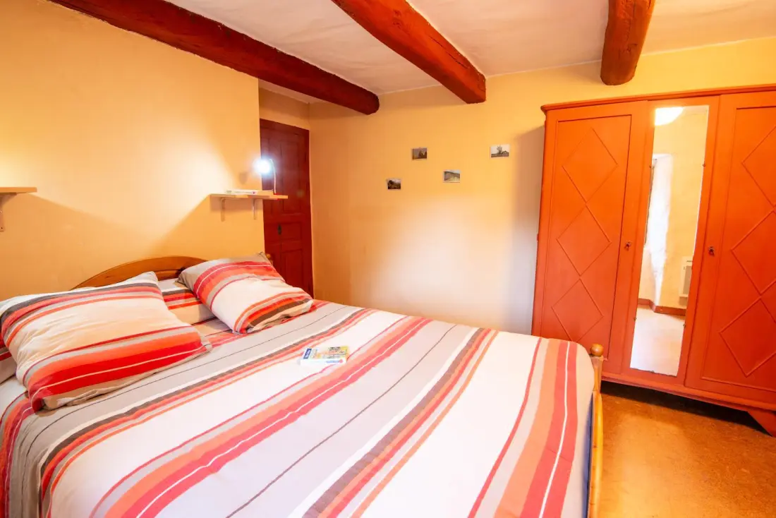Gîte de France Le gite de granade 2 épis