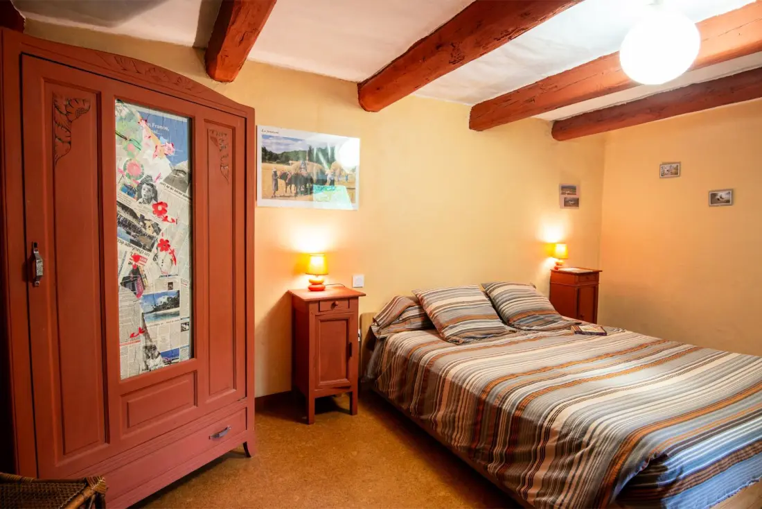 Gîte de France Le gite de granade 2 épis