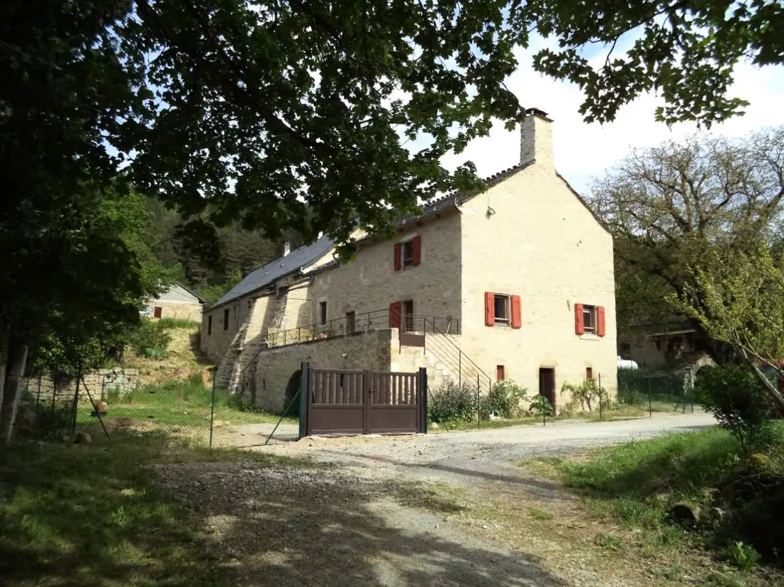Gîte de France Le gite de granade 2 épis