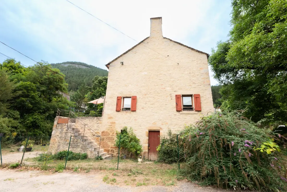 Gîte de France Le gite de granade 2 épis