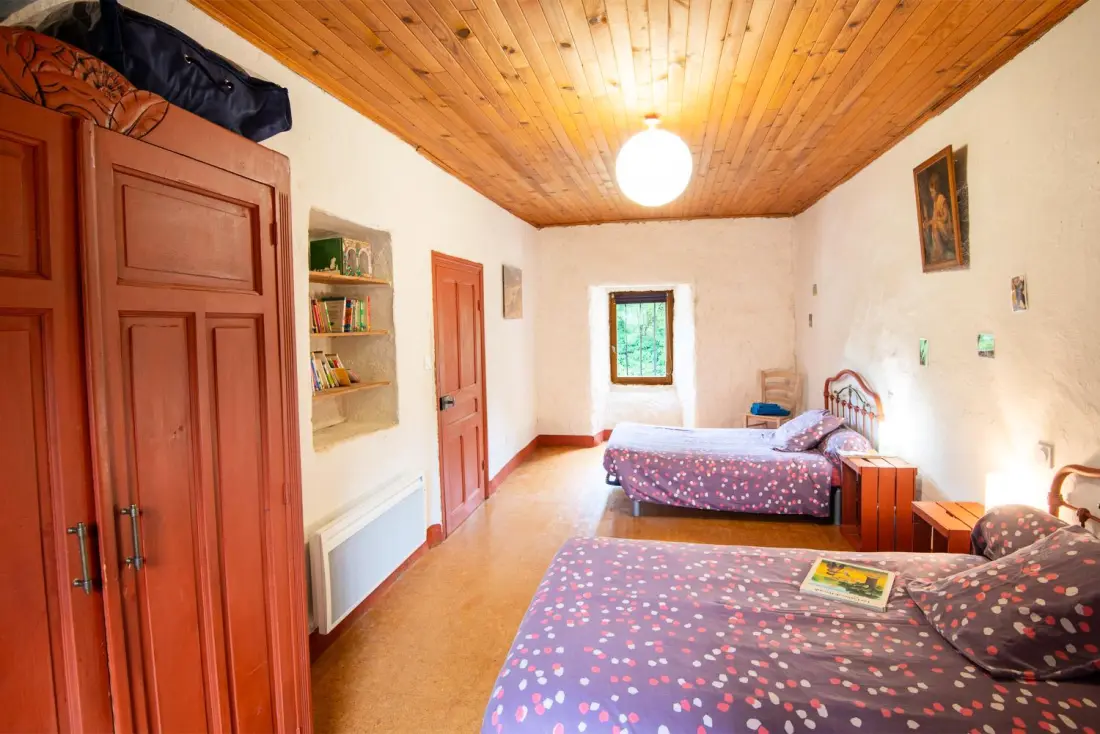Gîte de France Le gite de granade 2 épis