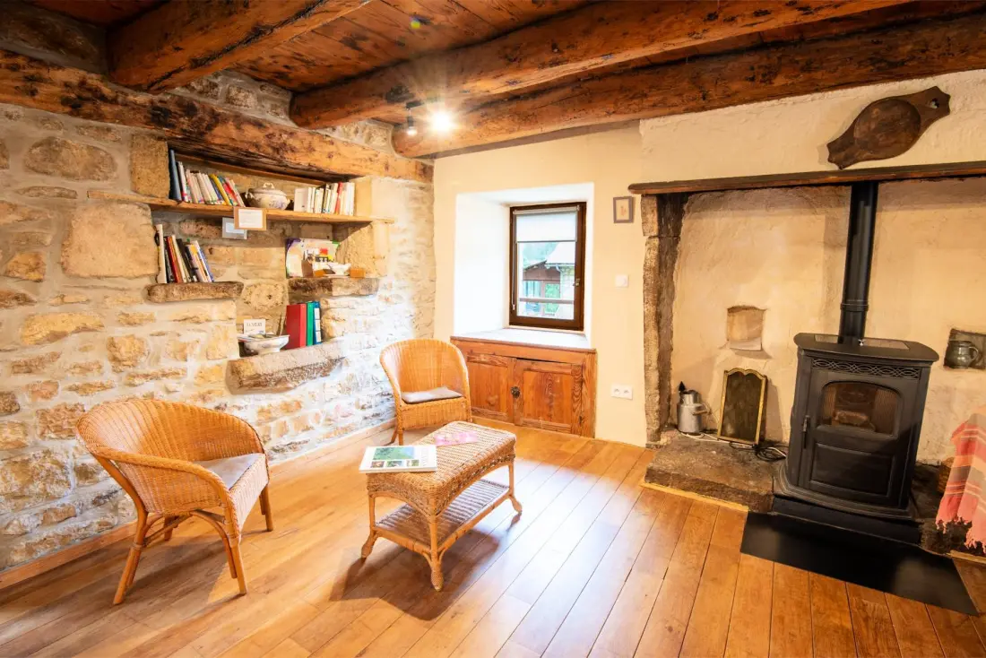 Gîte de France Le gite de granade 2 épis