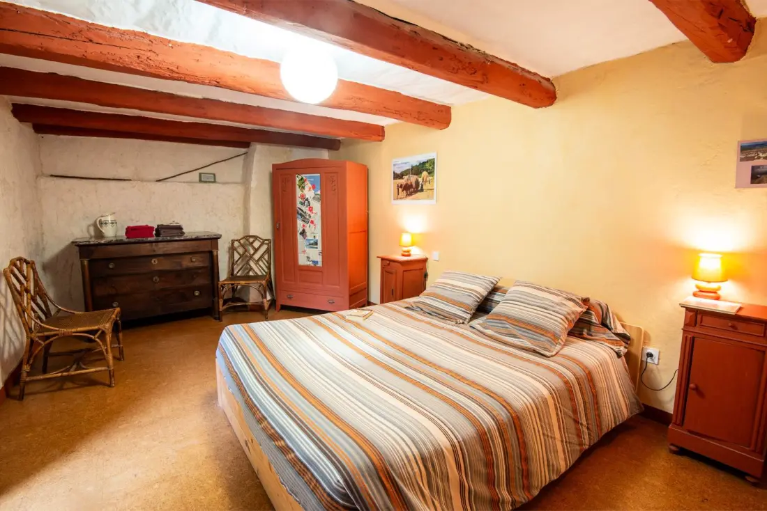 Gîte de France Le gite de granade 2 épis