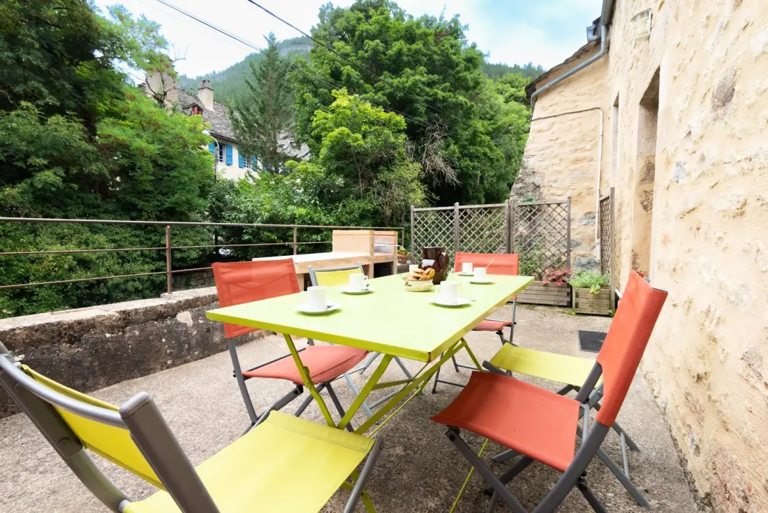 Gîte de France Le gite de granade 2 épis