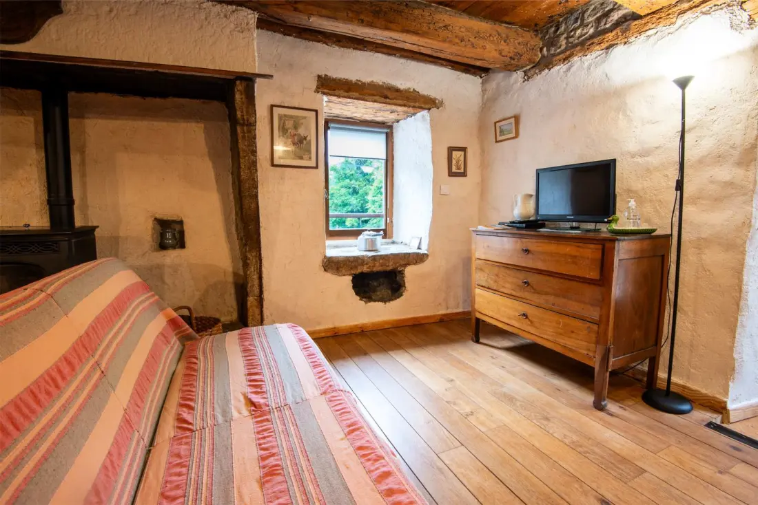 Gîte de France Le gite de granade 2 épis