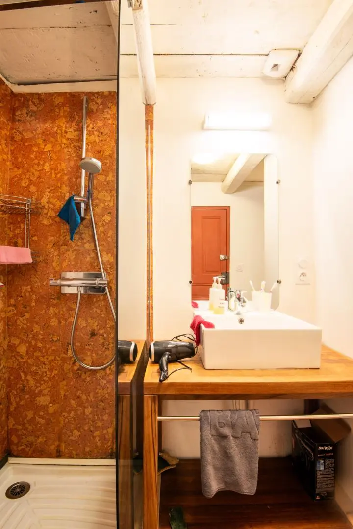 Gîte de France Le gite de granade 2 épis