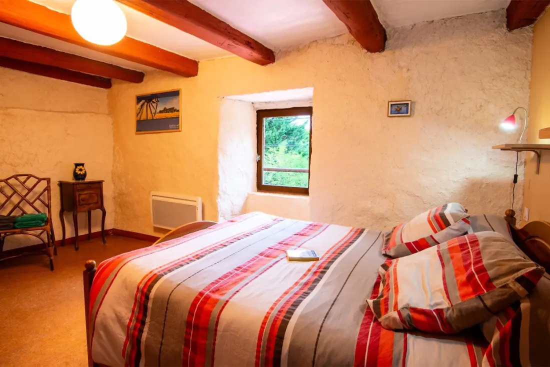 Gîte de France Le gite de granade 2 épis