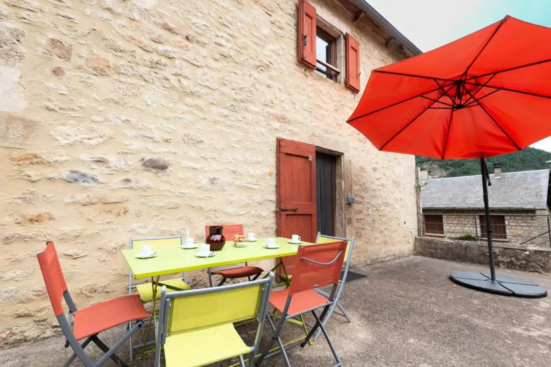 Gîte de France Le gite de granade 2 épis