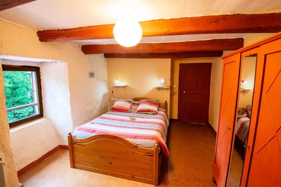 Gîte de France Le gite de granade 2 épis