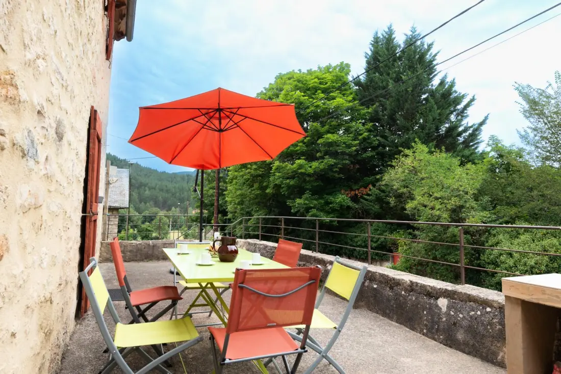 Gîte de France Le gite de granade 2 épis