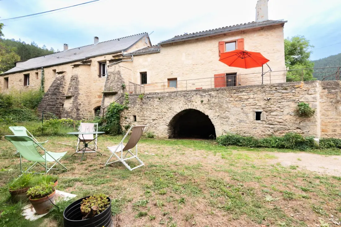 Gîte de France Le gite de granade 2 épis