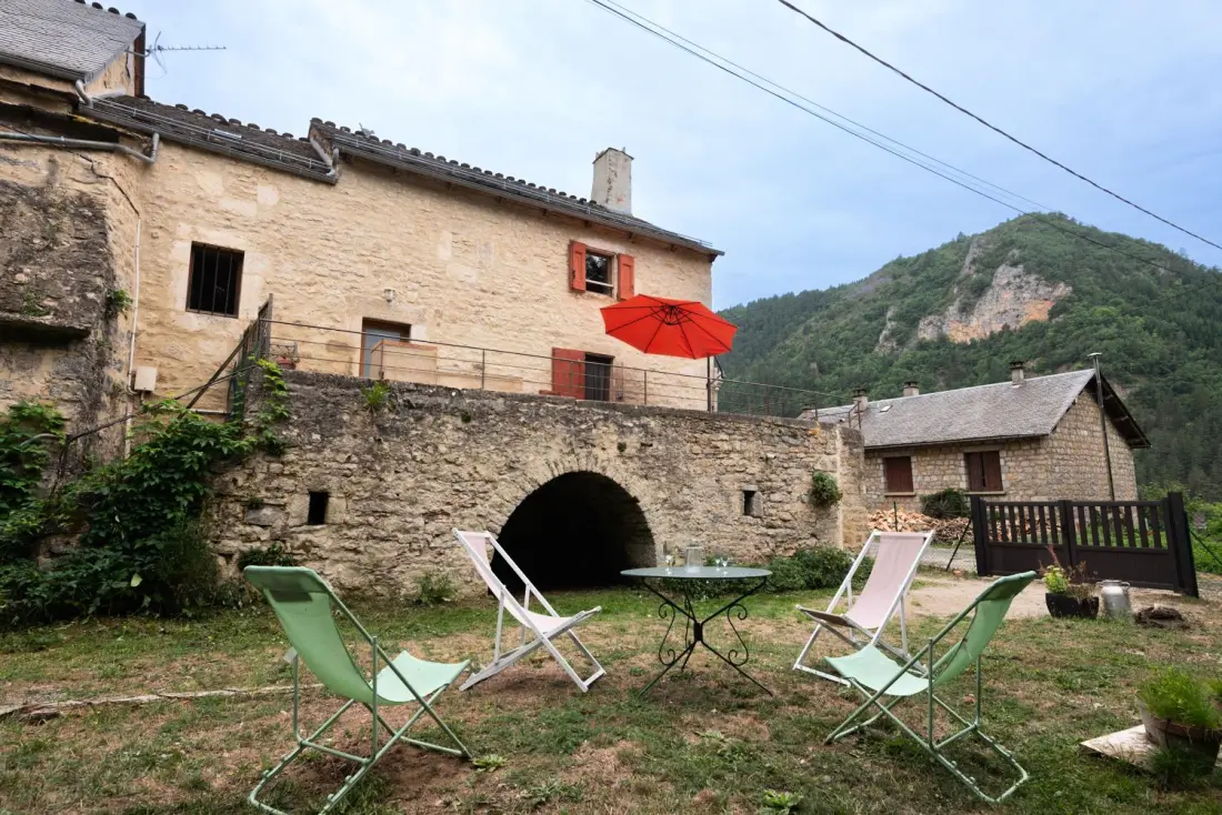 Gîte de France Le gite de granade 2 épis