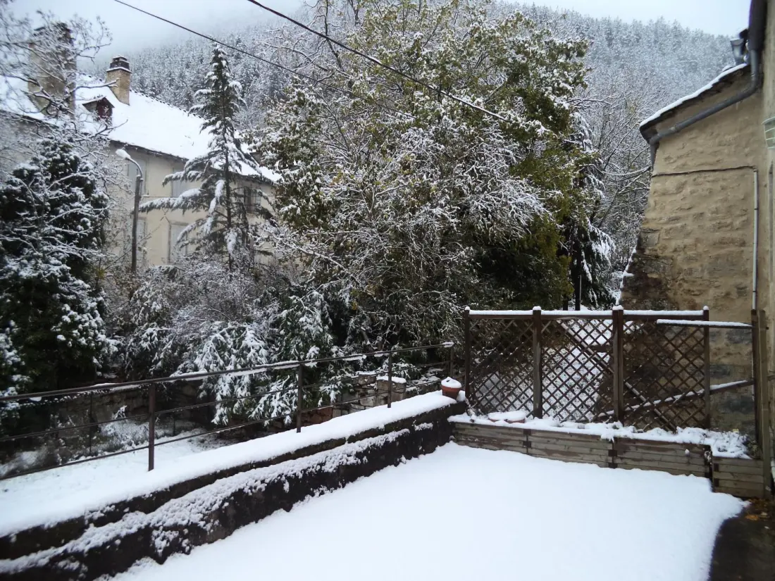 Gîte de France Le gite de granade 2 épis