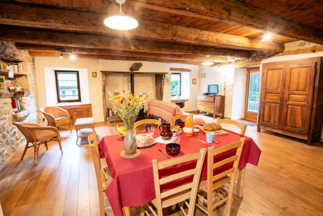 Gîte de France Le gite de granade 2 épis