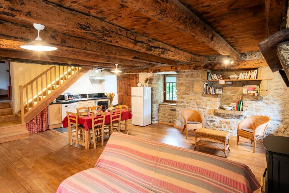 Gîte de France Le gite de granade 2 épis