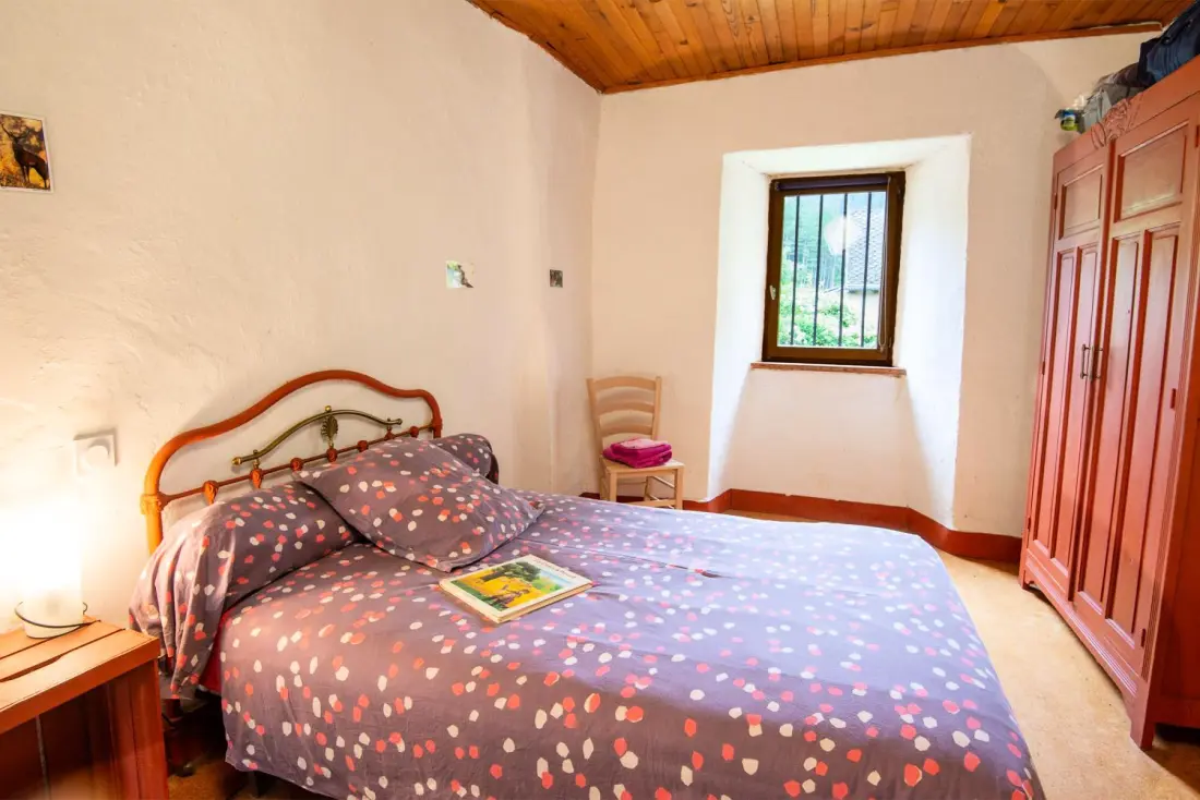 Gîte de France Le gite de granade 2 épis