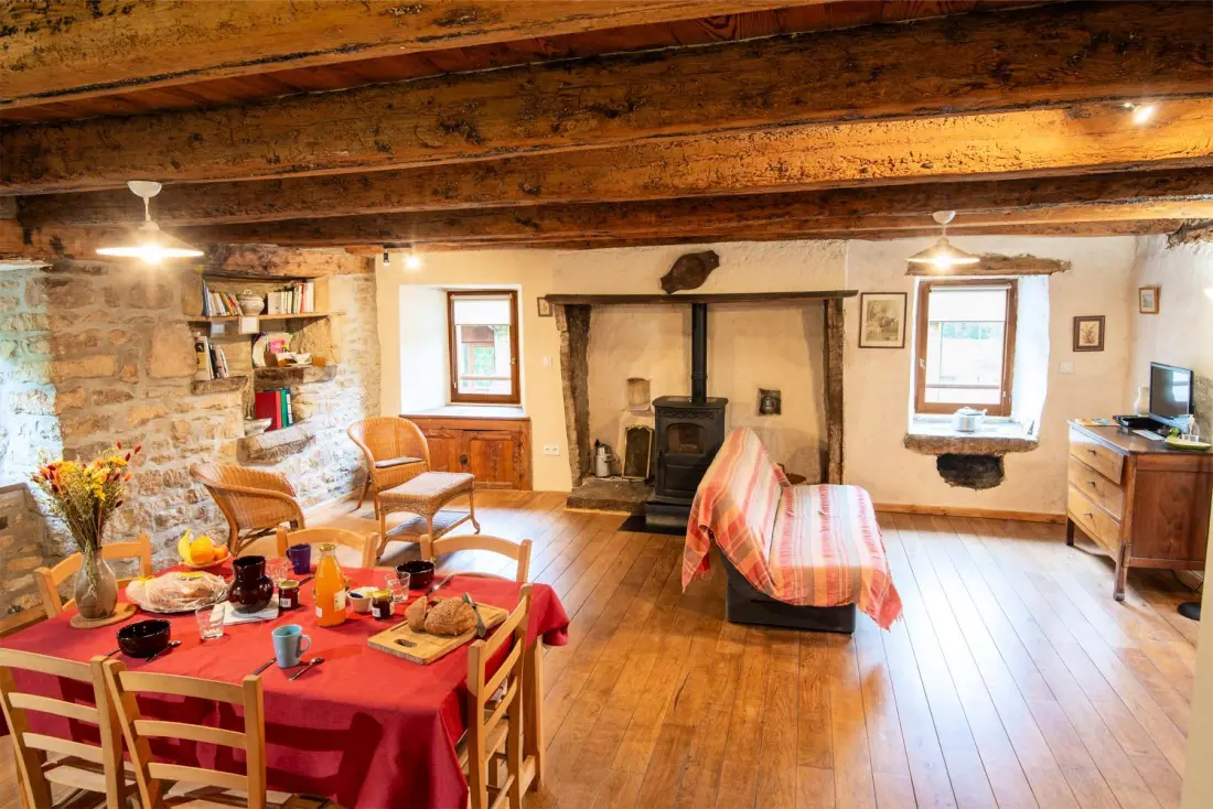 Gîte de France Le gite de granade 2 épis
