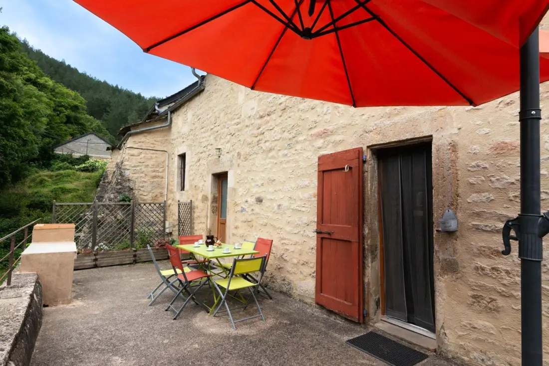 Gîte de France Le gite de granade 2 épis