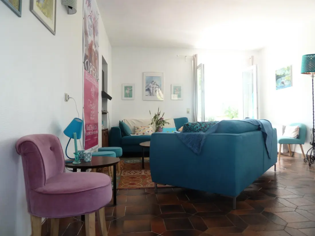 Maison de Vacances Barrais-Bussolles 2