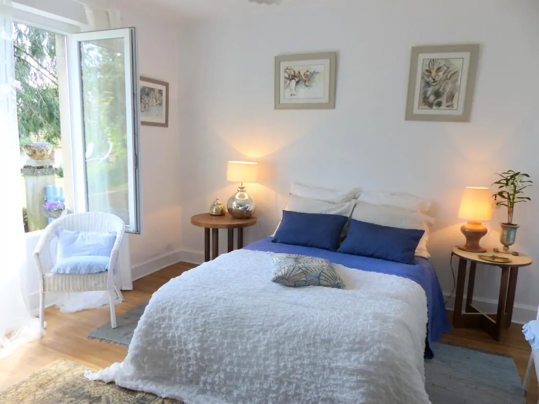 Maison de Vacances Barrais-Bussolles 2