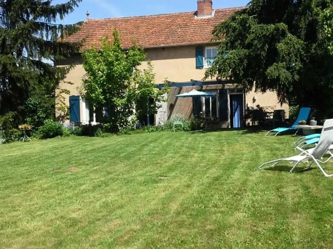 Maison de Vacances Barrais-Bussolles 2