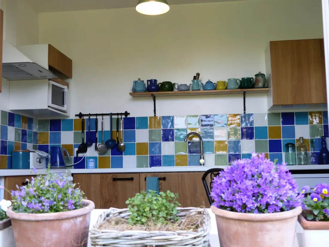 Maison de Vacances Barrais-Bussolles 2