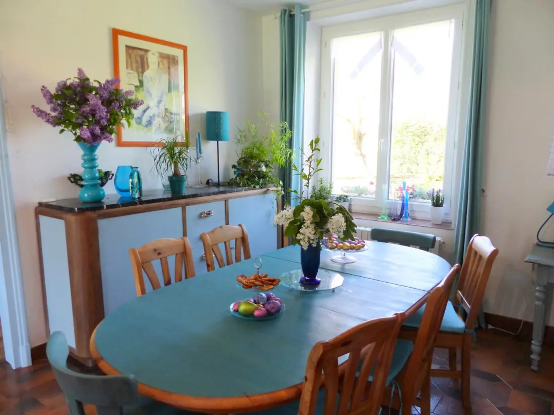 Maison de Vacances Barrais-Bussolles 2