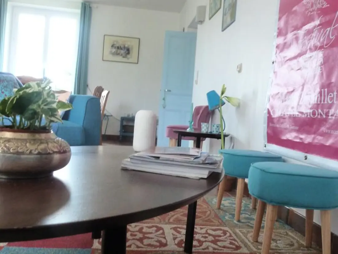 Maison de Vacances Barrais-Bussolles 2