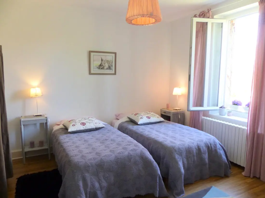 Maison de Vacances Barrais-Bussolles 2