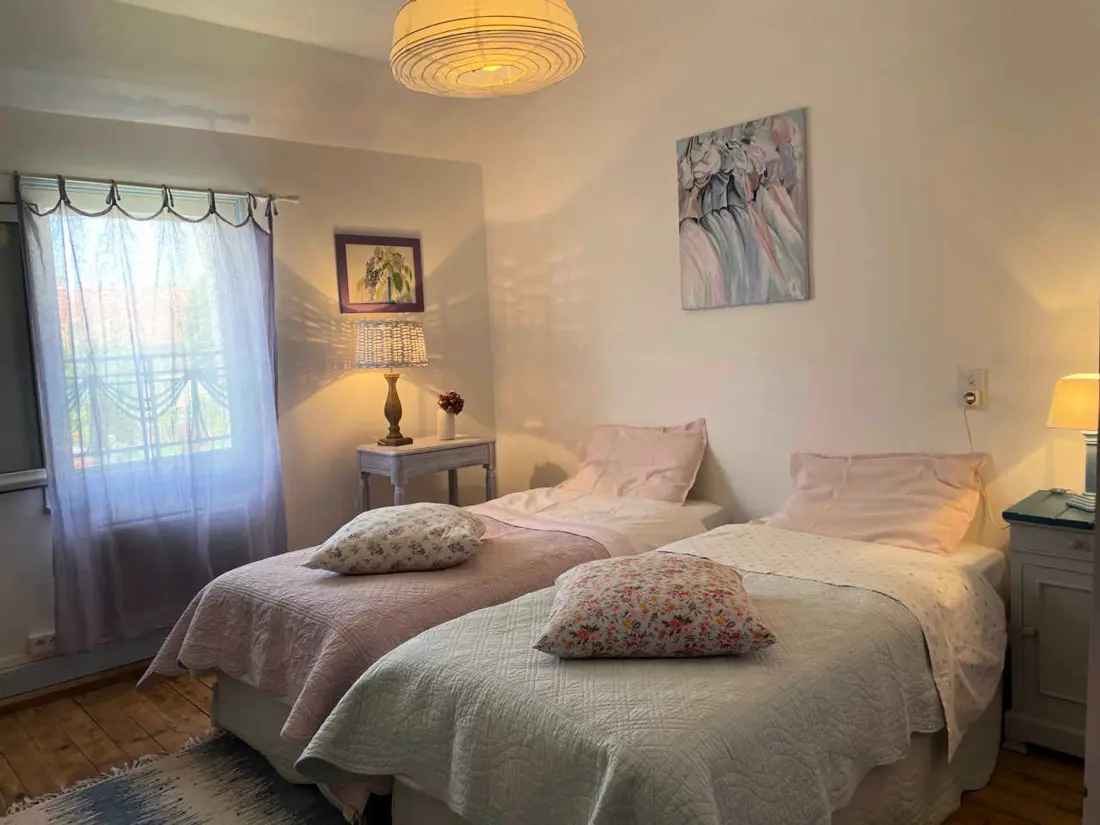 Maison de Vacances Barrais-Bussolles 2