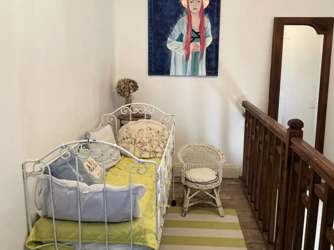 Maison de Vacances Barrais-Bussolles 2