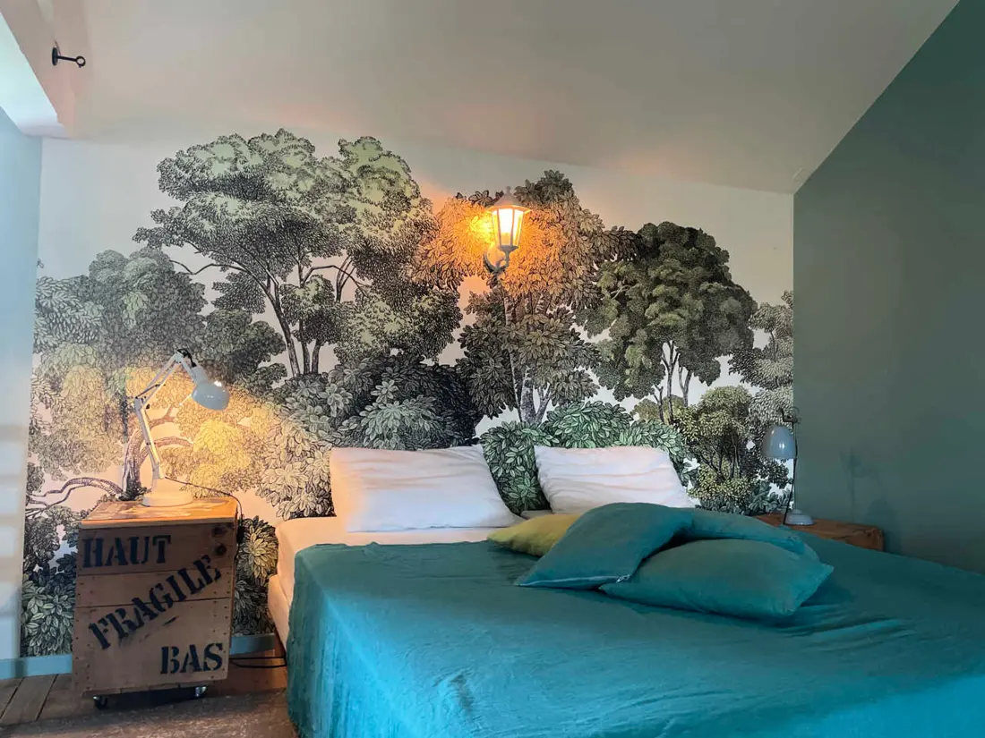Maison de Vacances Barrais-Bussolles 2