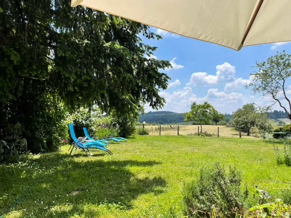 Maison de Vacances Barrais-Bussolles 2