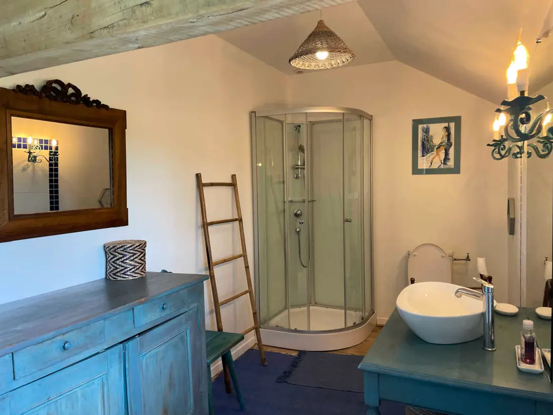 Maison de Vacances Barrais-Bussolles 2