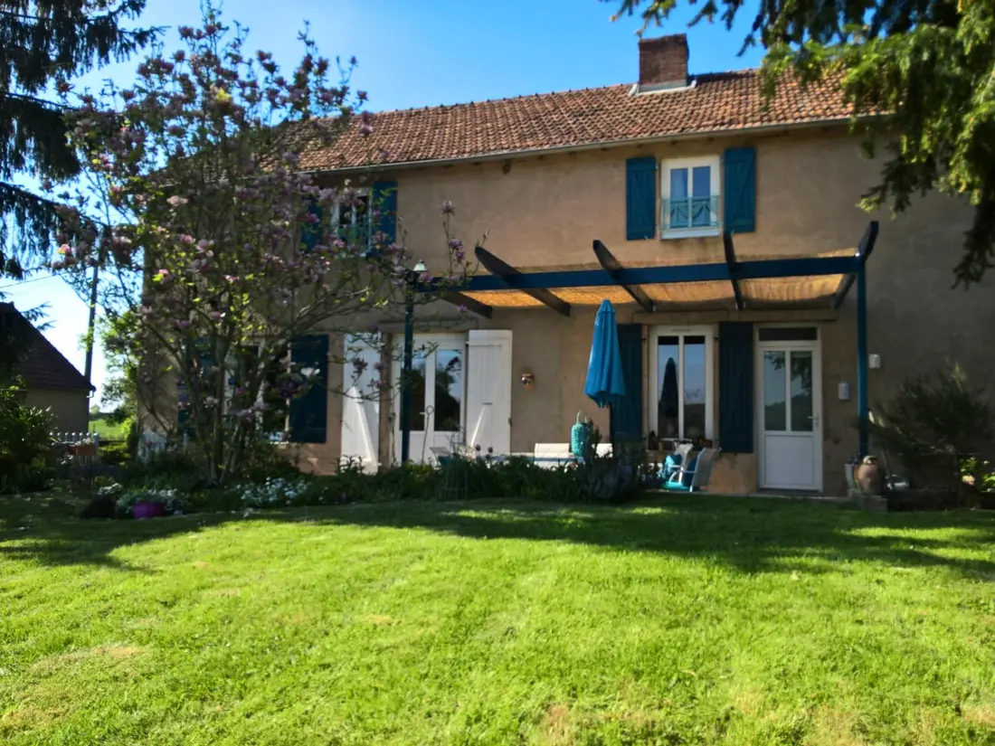 Maison de Vacances Barrais-Bussolles 2