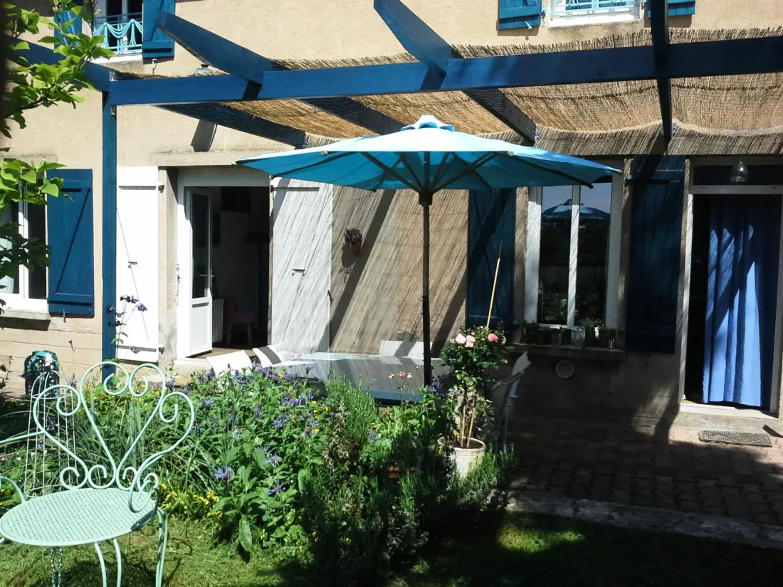 Maison de Vacances Barrais-Bussolles 2