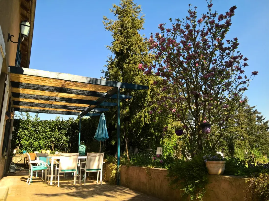 Maison de Vacances Barrais-Bussolles 2